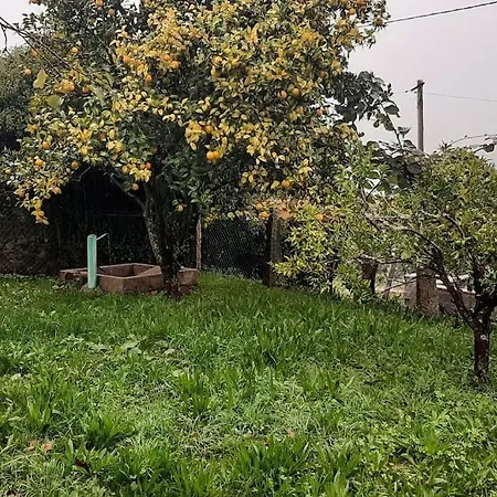 Casita Do Jardim Ferienhaus *