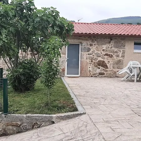 Casita Do Jardim Ferienhaus Barrio (Viana do Castelo)