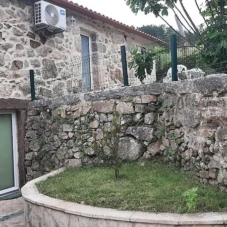 Casita Do Jardim Casa de Férias *