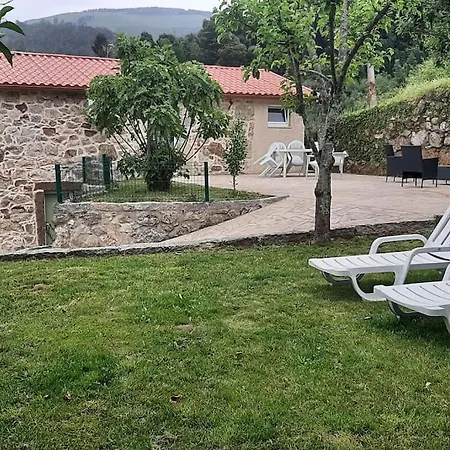Casita Do Jardim Casa de Férias