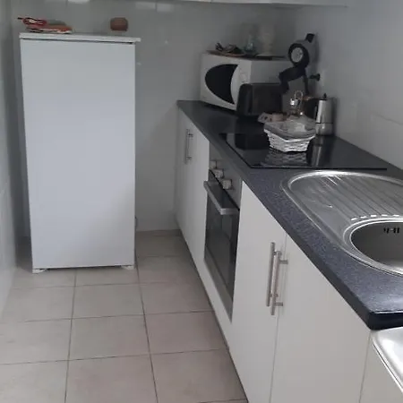 Casita Do Jardim *